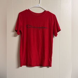 Champion Active Red T-Shirt XL 18/20